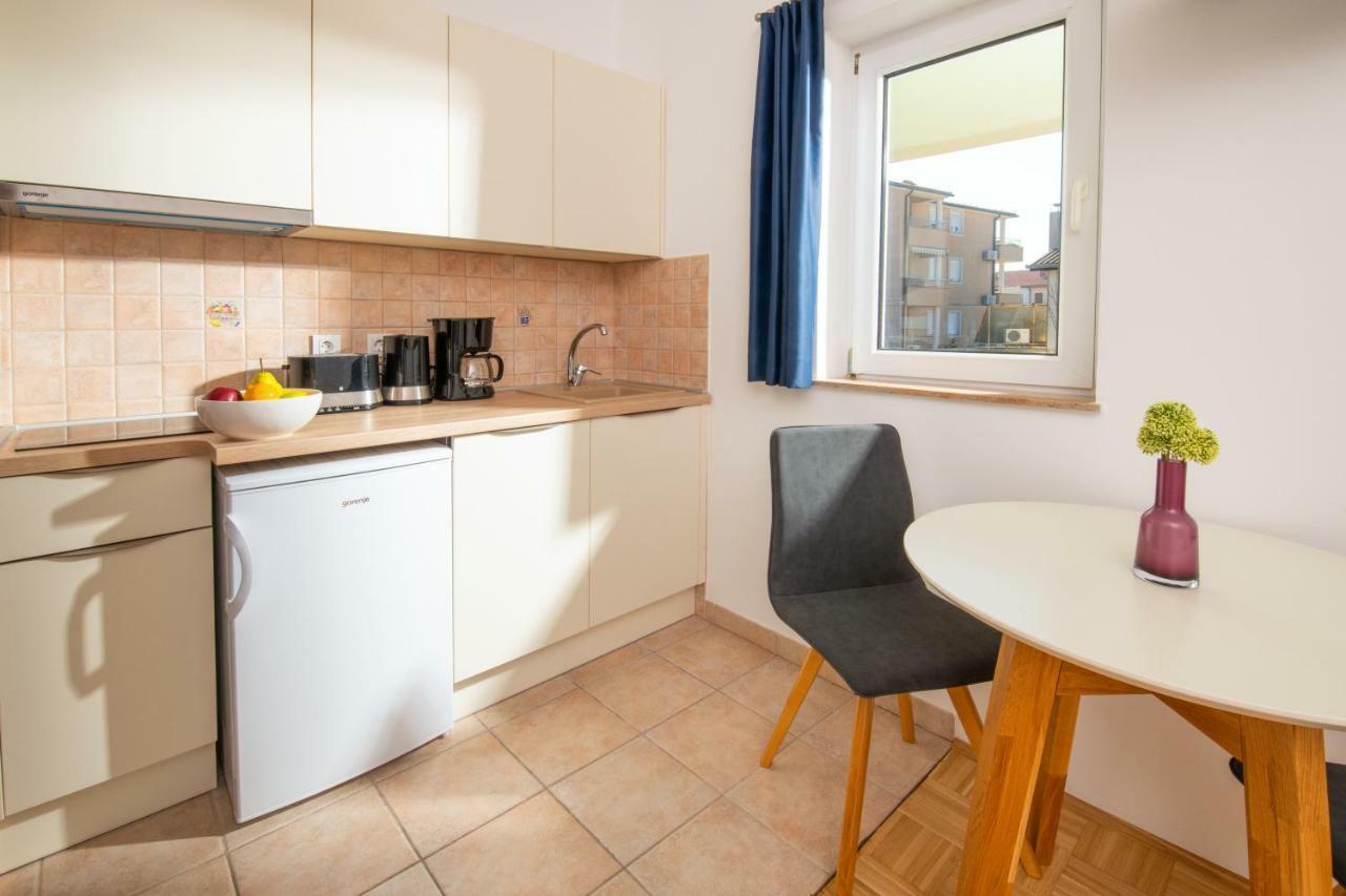 Marta Apartment Fazana Luaran gambar